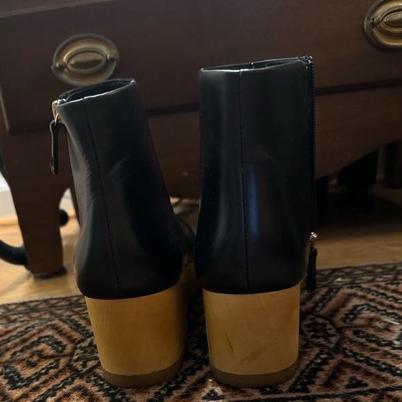 Kelsi Dagger Hill Platform Bootie Black 8.5 - Picture 11 of 14